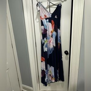 Fashion nova maxi dress